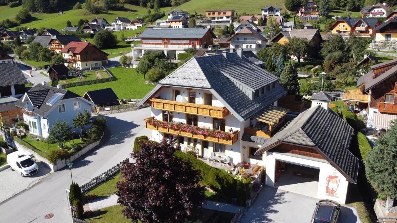 Gaestehaus Schwaiger 圣迈克尔隆高 外观 照片