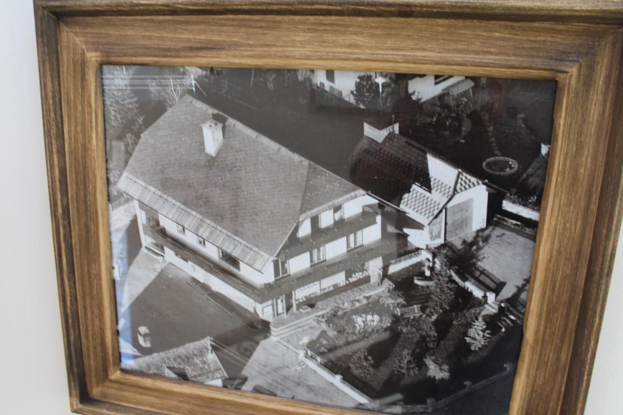 Gaestehaus Schwaiger 圣迈克尔隆高 外观 照片