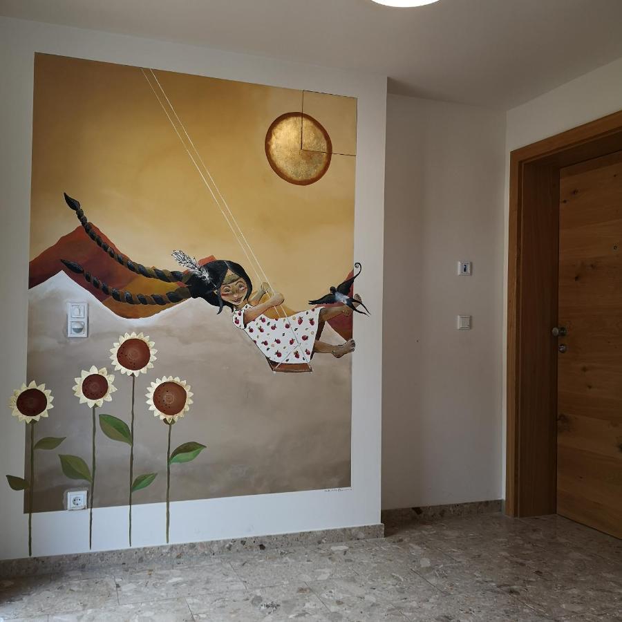 Gaestehaus Schwaiger 圣迈克尔隆高 外观 照片