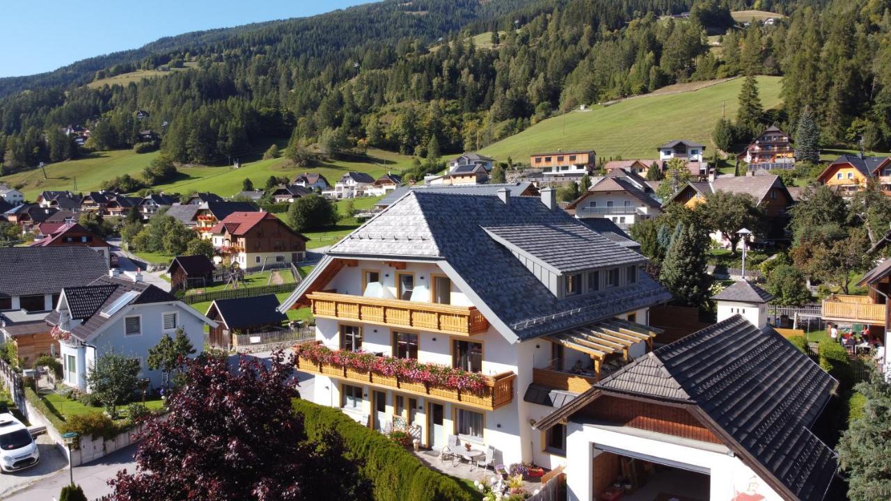 Gaestehaus Schwaiger 圣迈克尔隆高 外观 照片