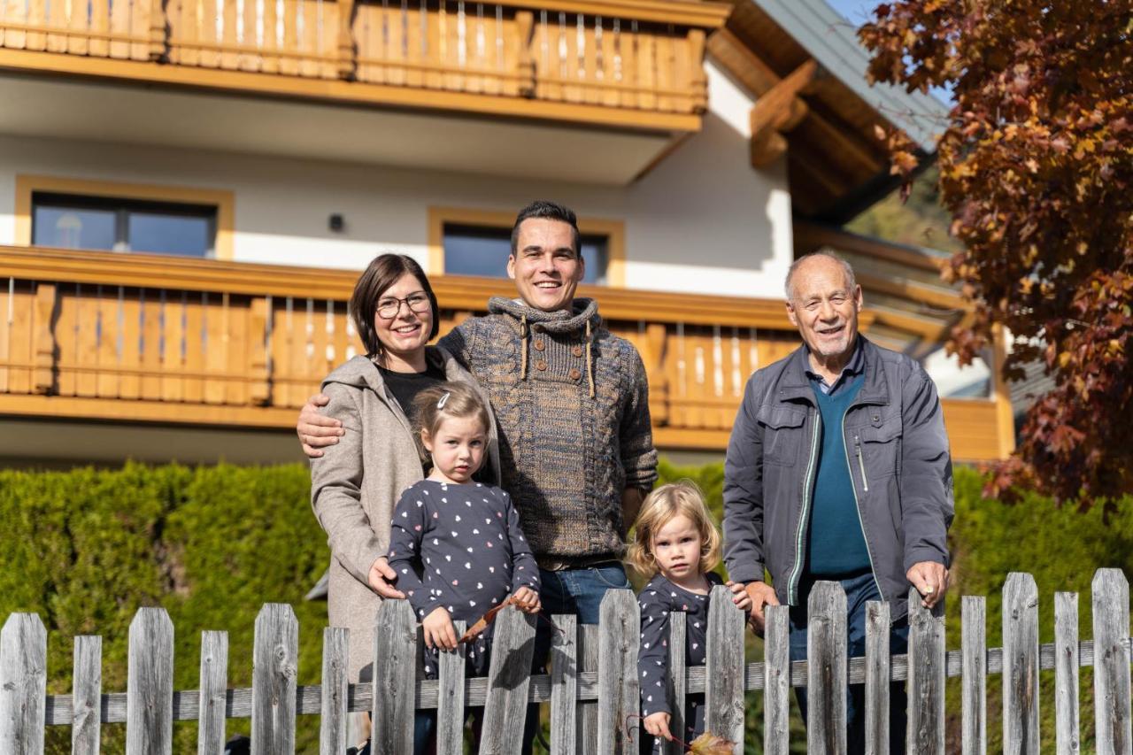 Gaestehaus Schwaiger 圣迈克尔隆高 外观 照片