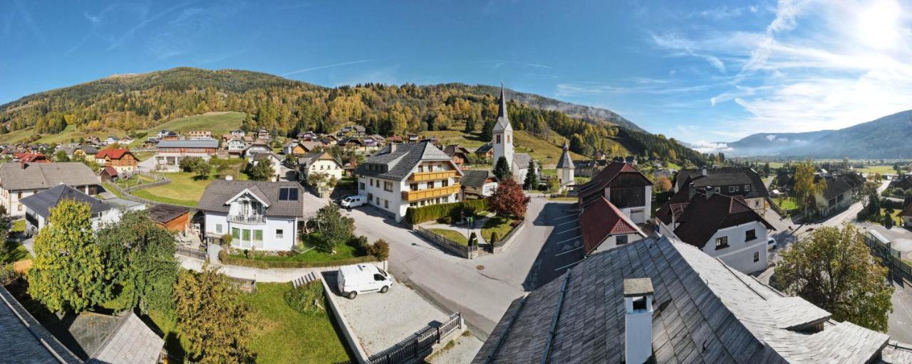 Gaestehaus Schwaiger 圣迈克尔隆高 外观 照片