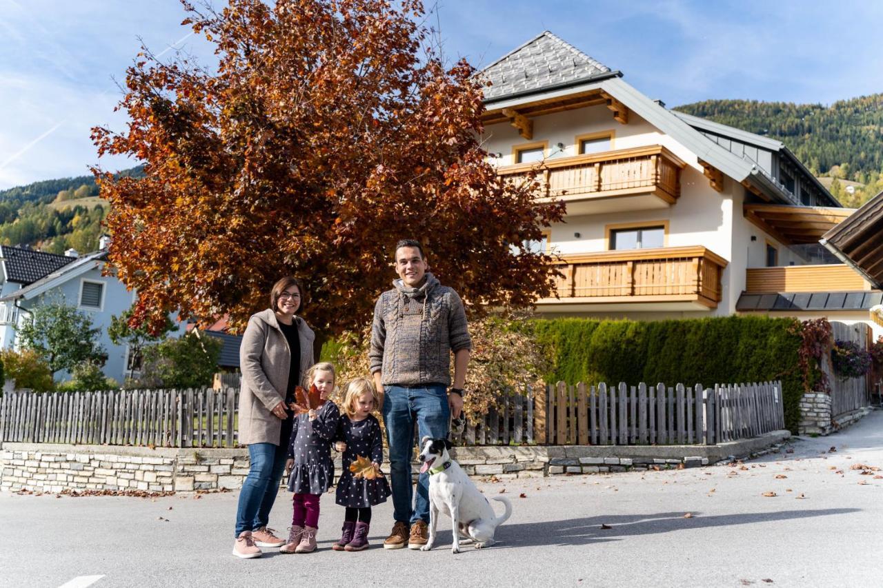 Gaestehaus Schwaiger 圣迈克尔隆高 外观 照片