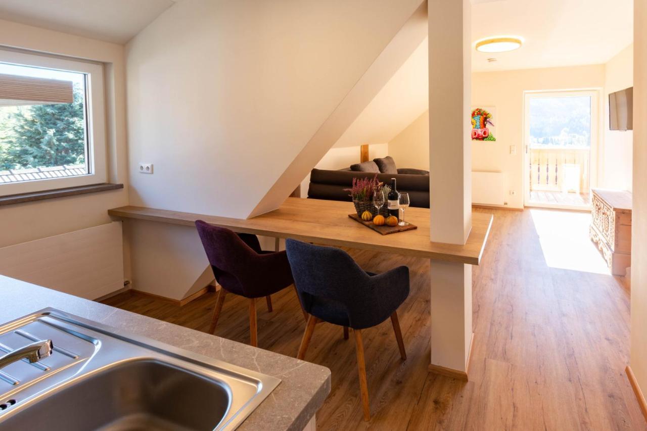 Gaestehaus Schwaiger 圣迈克尔隆高 外观 照片