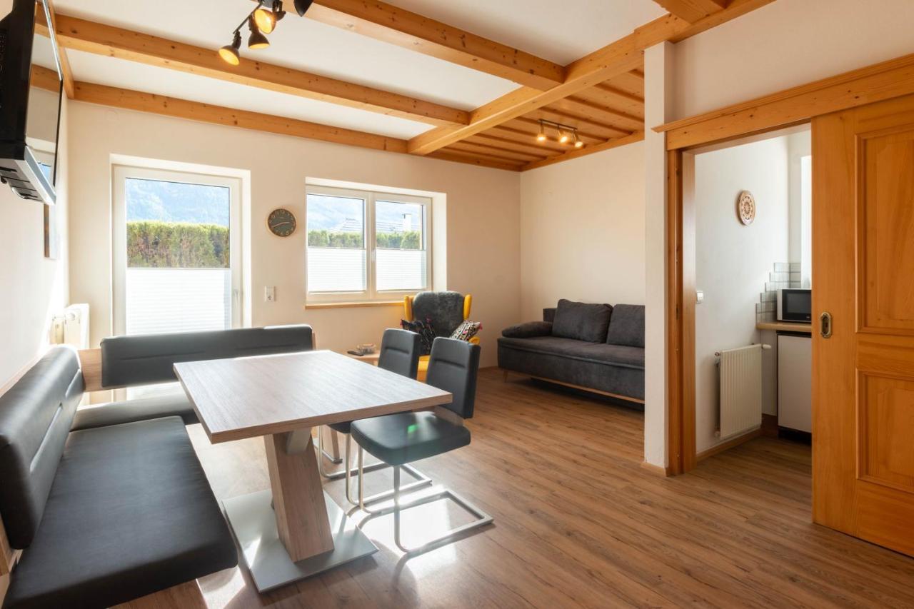 Gaestehaus Schwaiger 圣迈克尔隆高 外观 照片