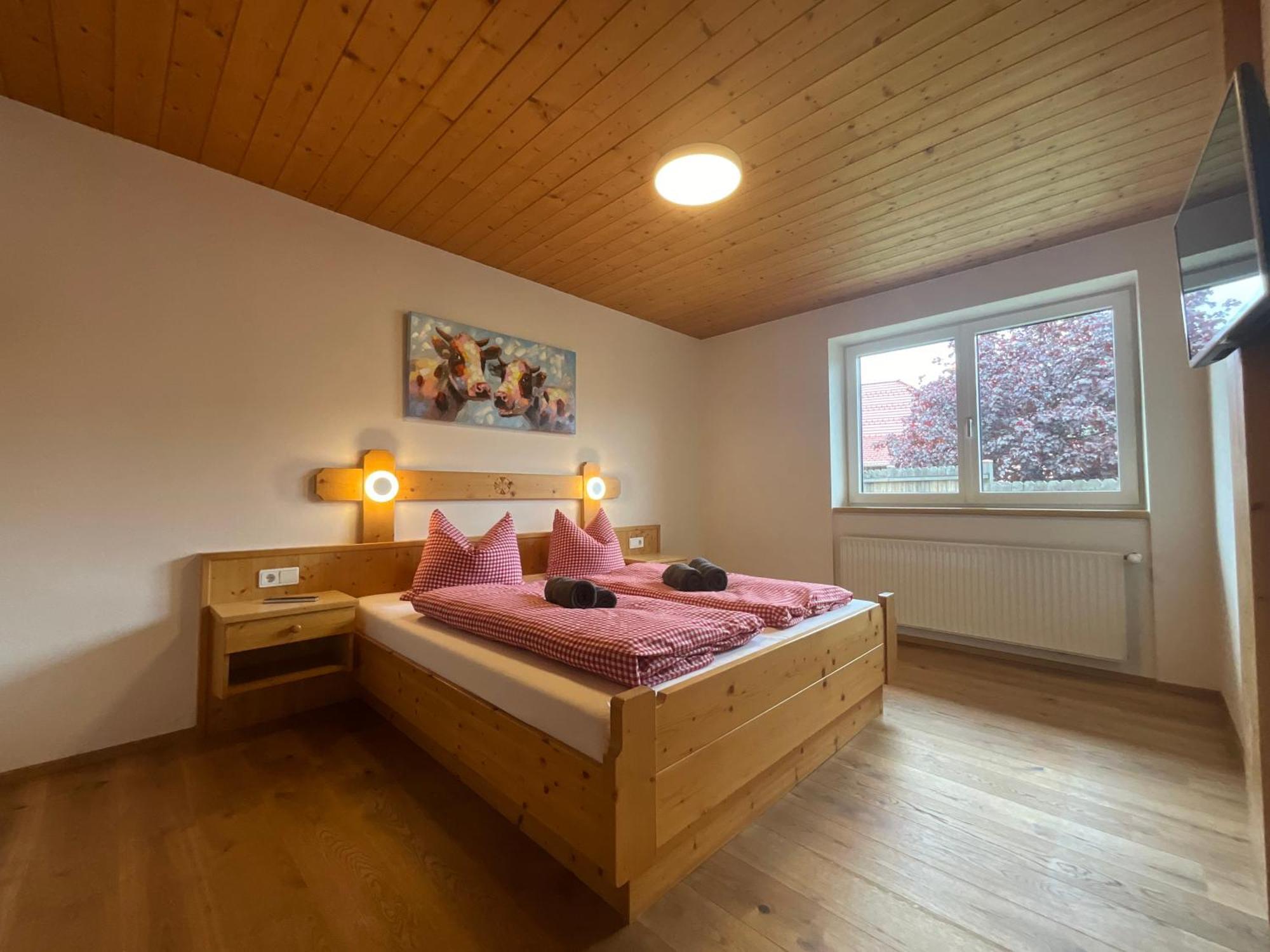 Gaestehaus Schwaiger 圣迈克尔隆高 外观 照片