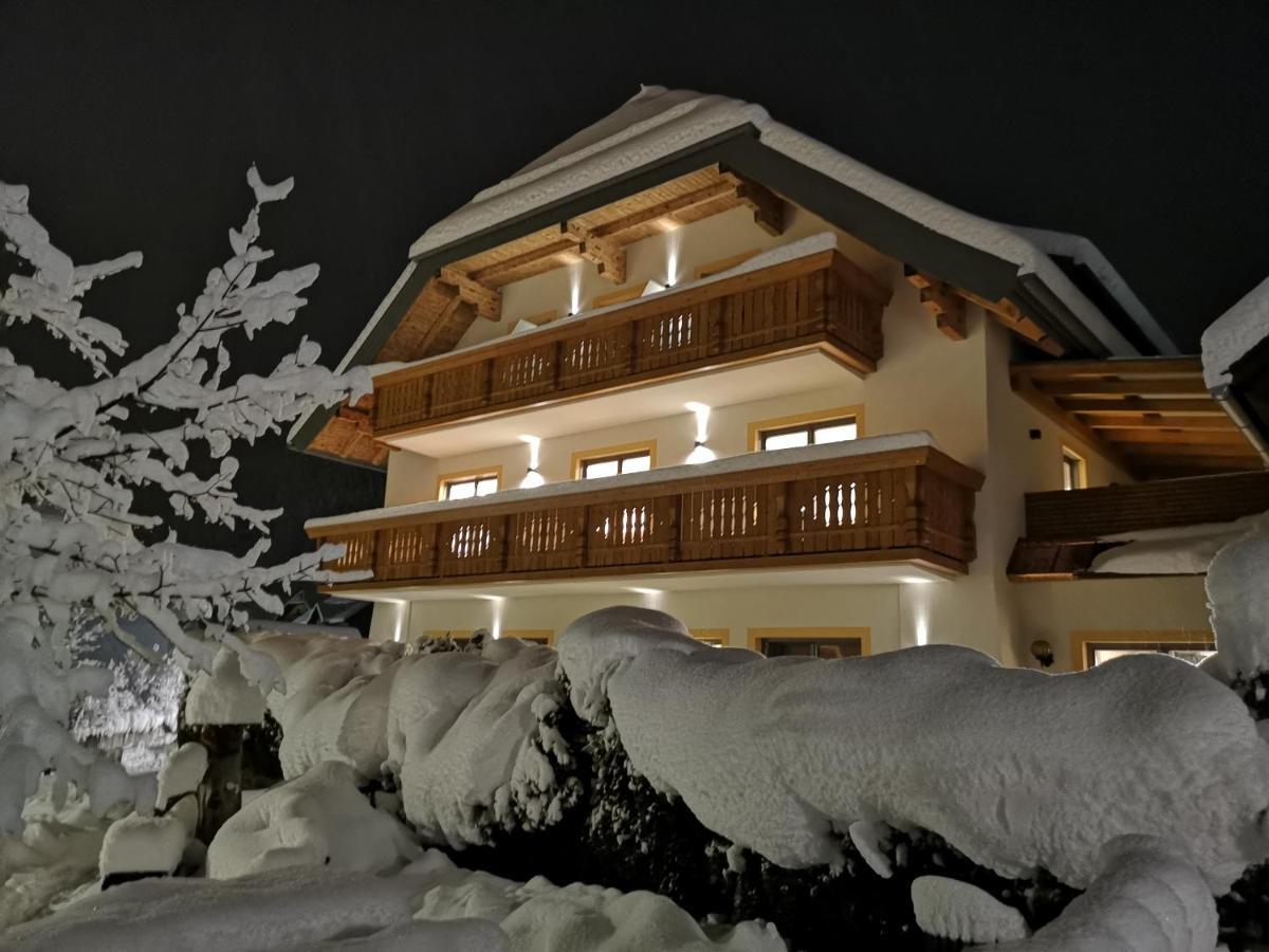 Gaestehaus Schwaiger 圣迈克尔隆高 外观 照片